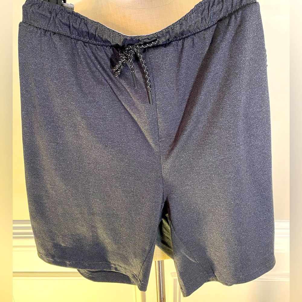 Solaris
Active Big & Tall 8" Inseam Knit Shorts(102)